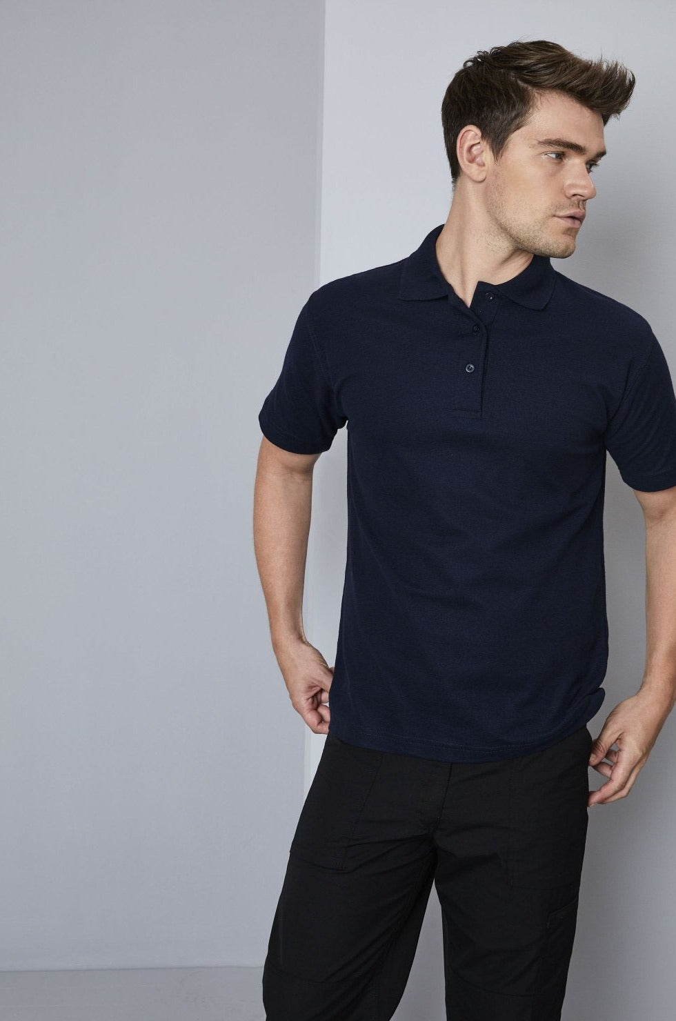 Men's Classic Polo Shirt