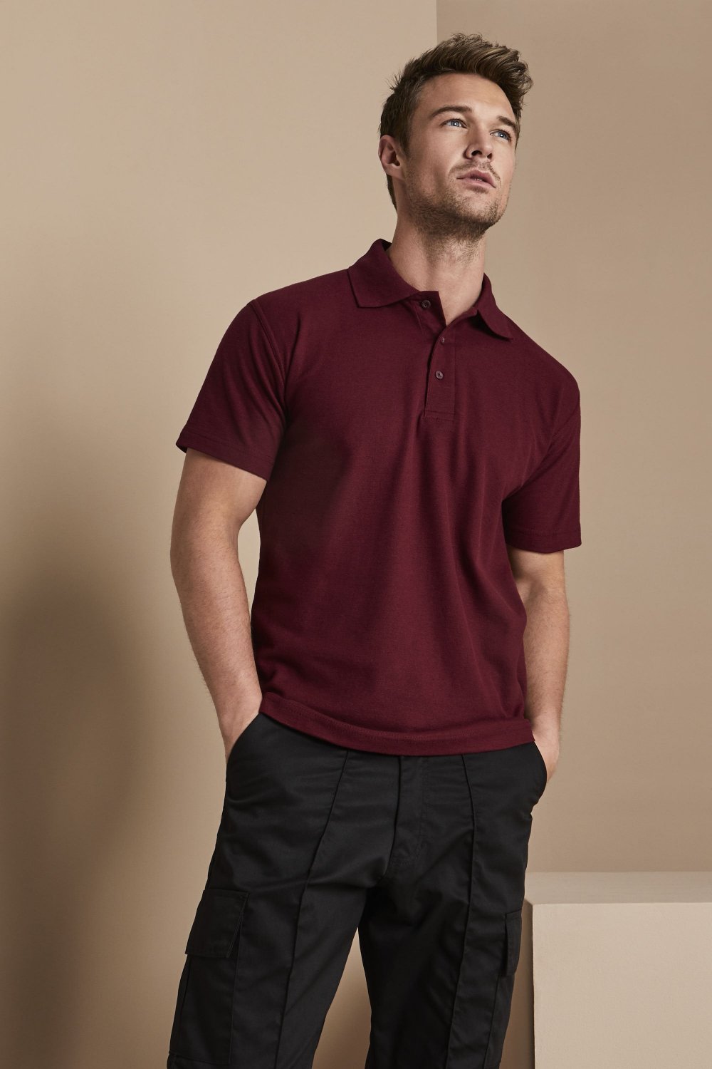 Men's Classic Polo Shirt