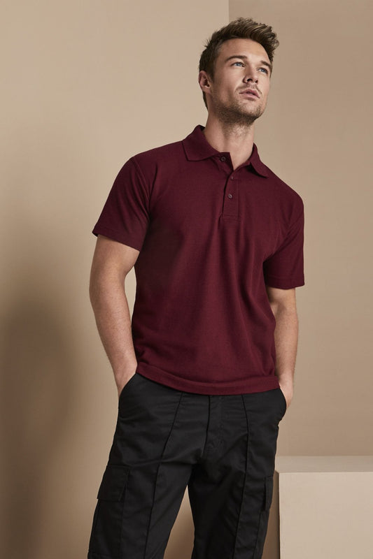 Men's Classic Polo Shirt