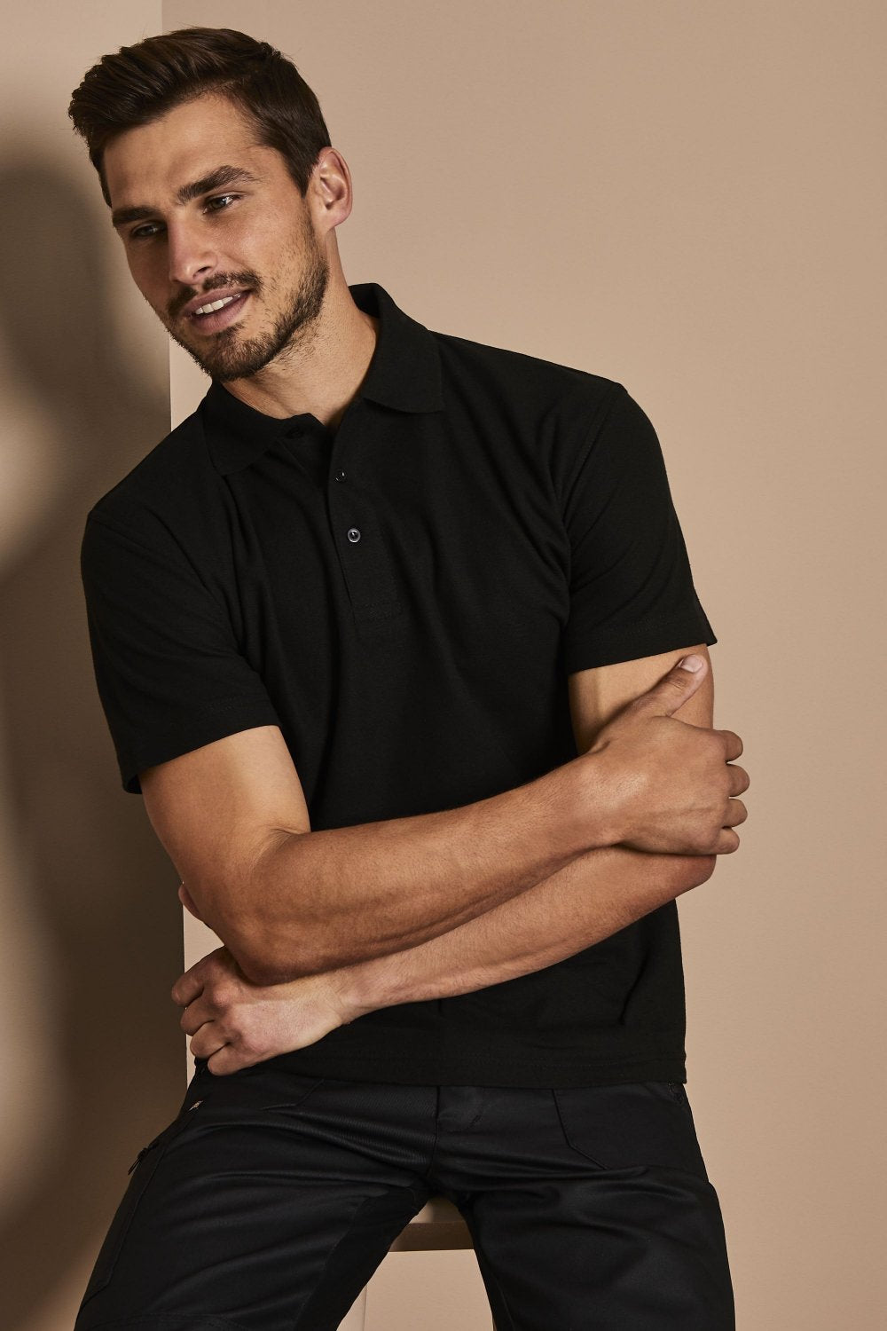 Men's Classic Polo Shirt