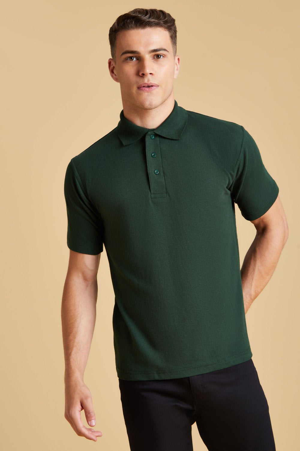 Men's Classic Polo Shirt