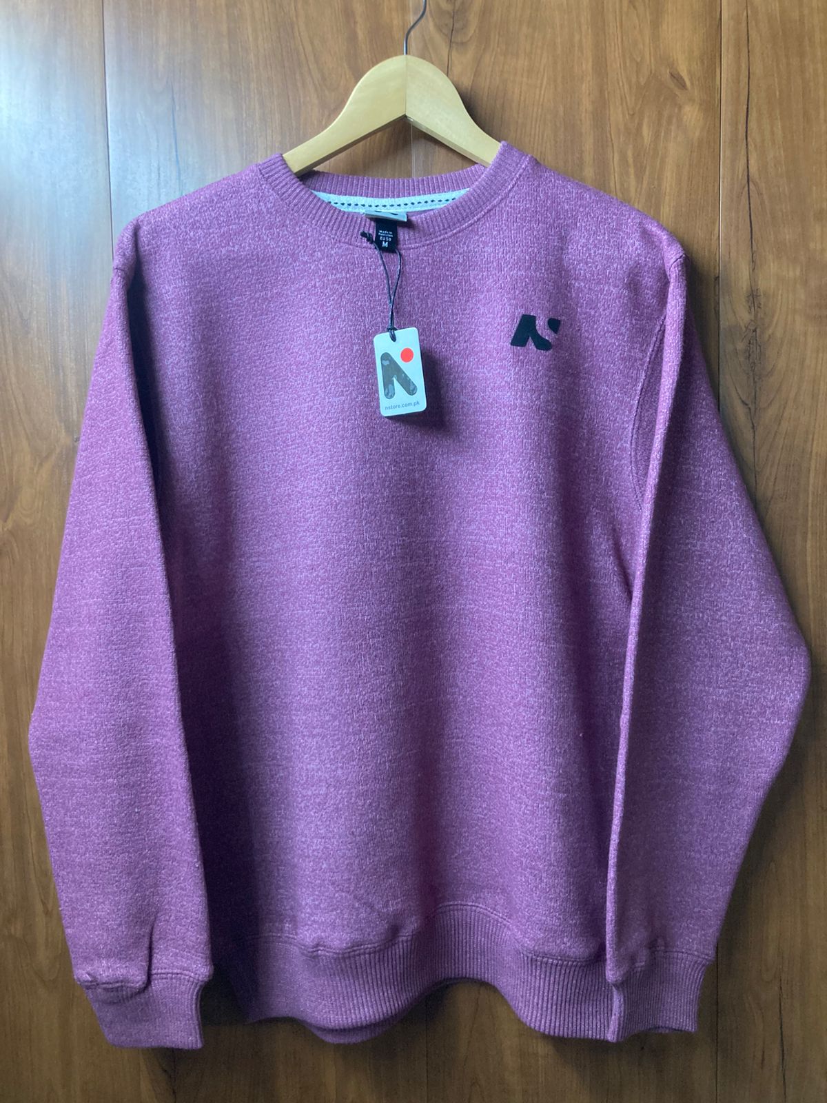 Men's Nantucket Sweatshirt - Purple