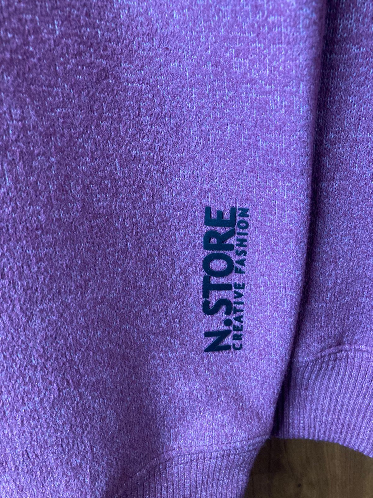 Men's Nantucket Sweatshirt - Purple