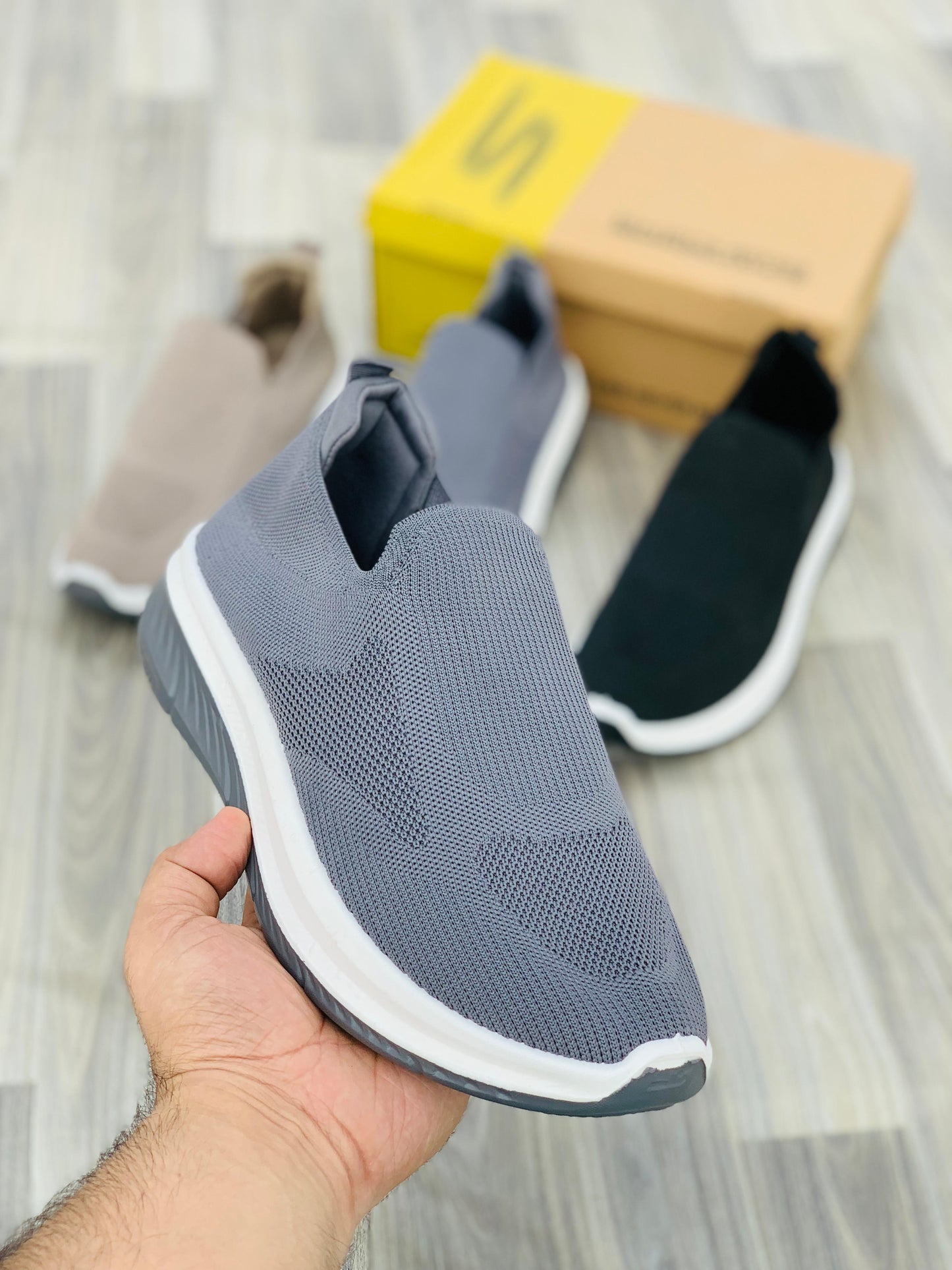 Men's Premium Casual Running Shoe's.