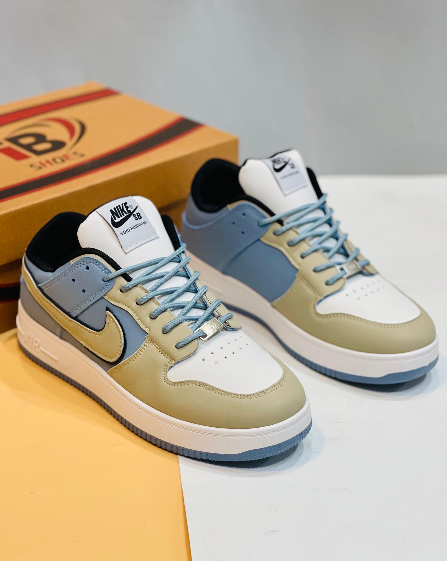 SB Dunks Low -  Street Wear Sneaker