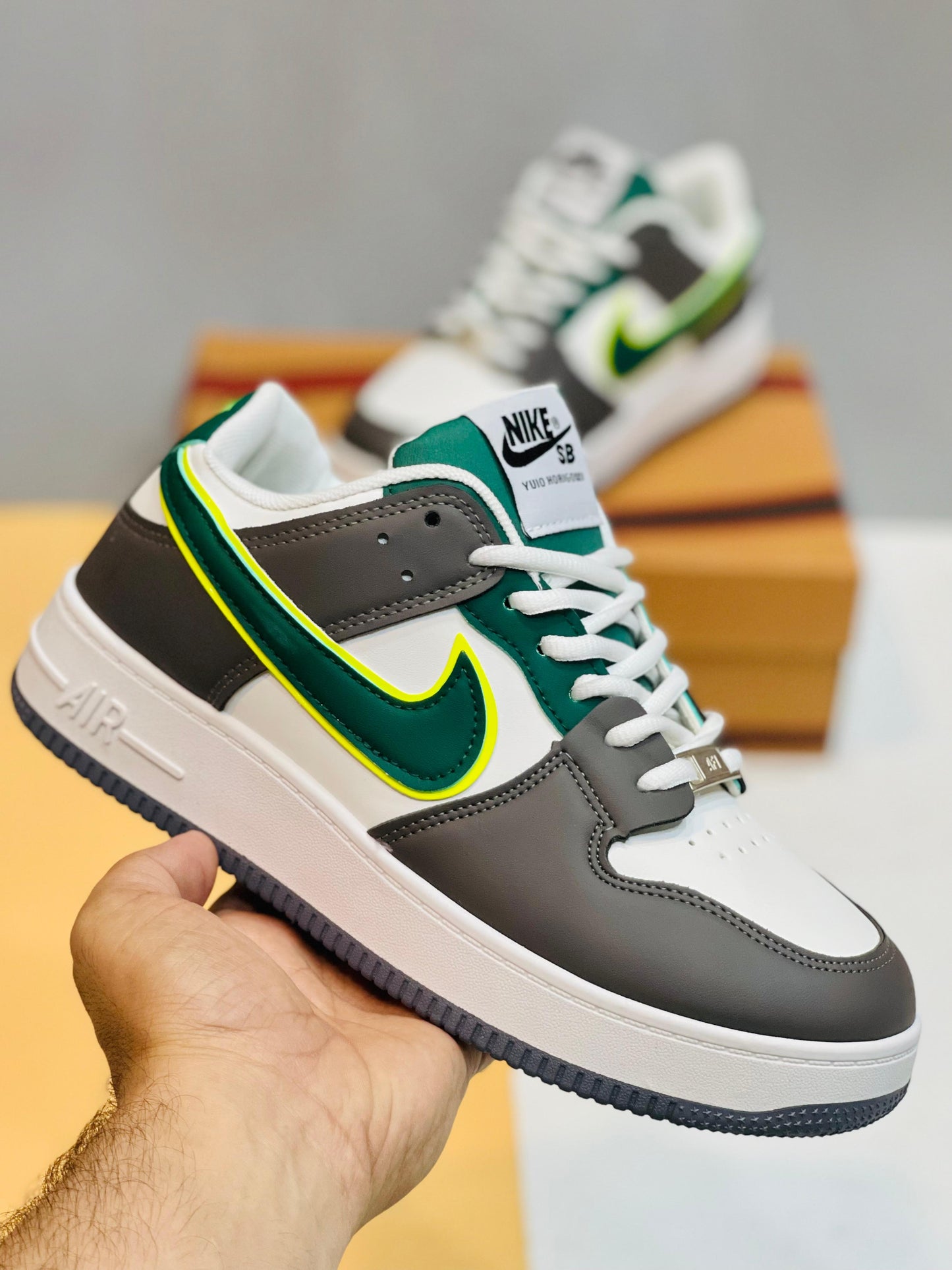SB Dunks Low -  Street Wear Sneaker