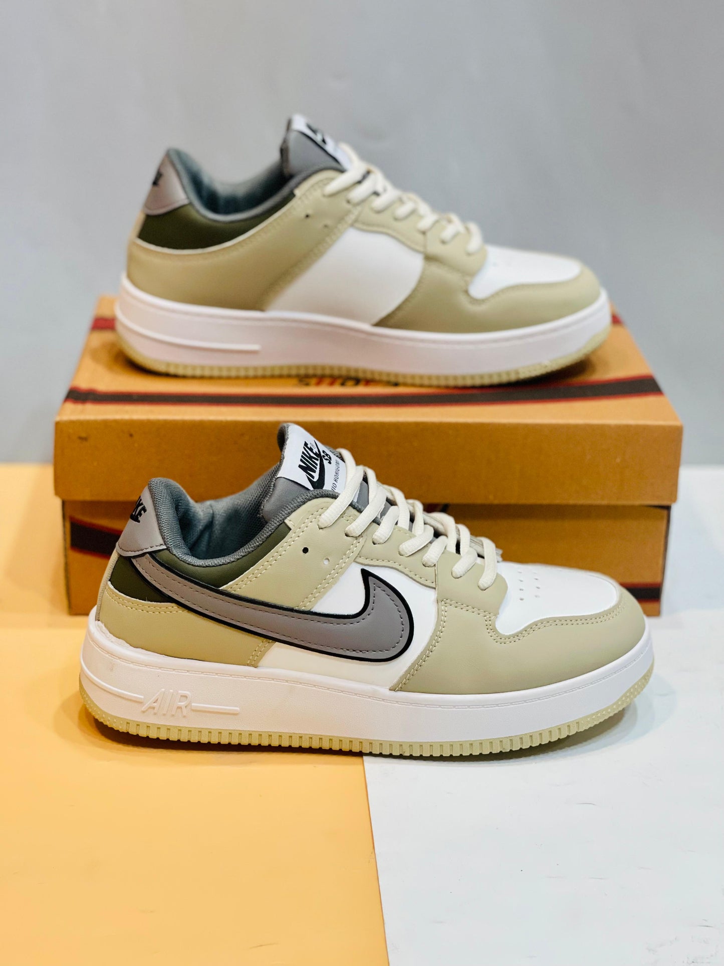 SB Dunks Low -  Street Wear Sneaker