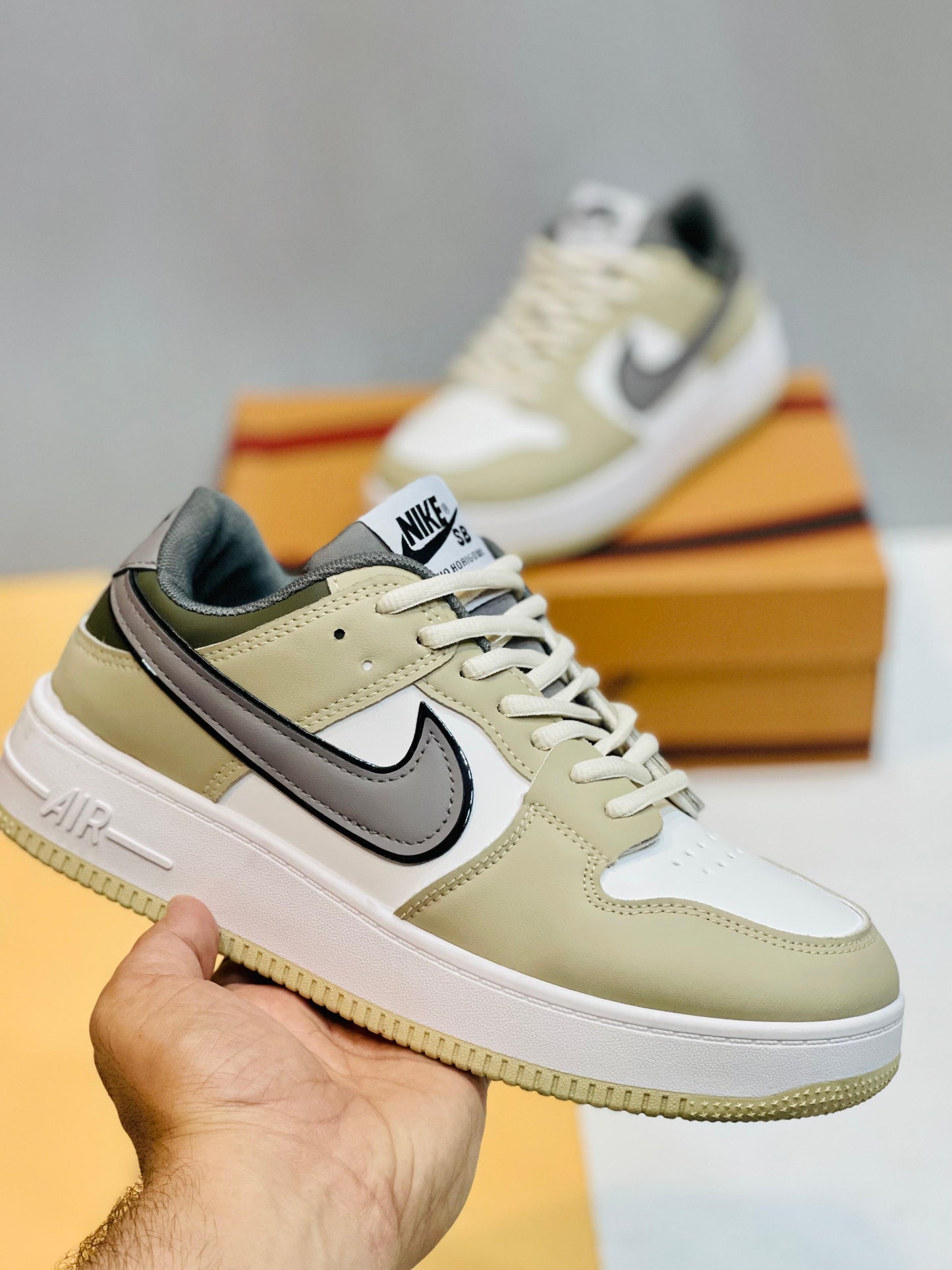 SB Dunks Low -  Street Wear Sneaker