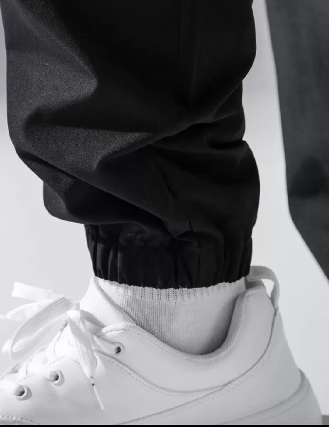 Men's New Nasa Flap Stopper Pocket Cargo Pant / Trouser.