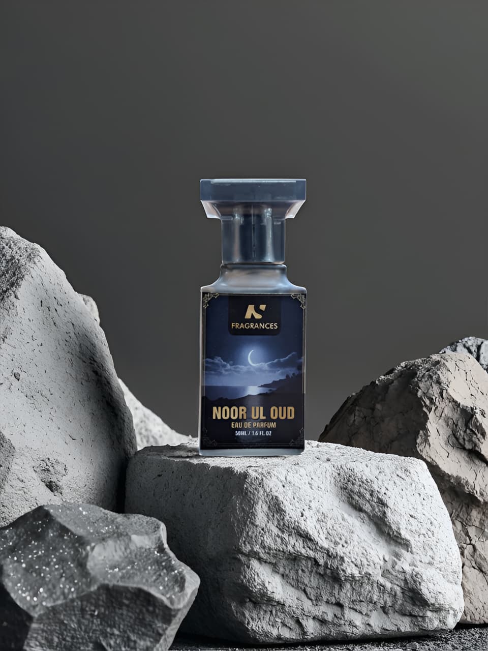 Noor Ul Oud (Eau de Perfum) Inspired By "White Oud"