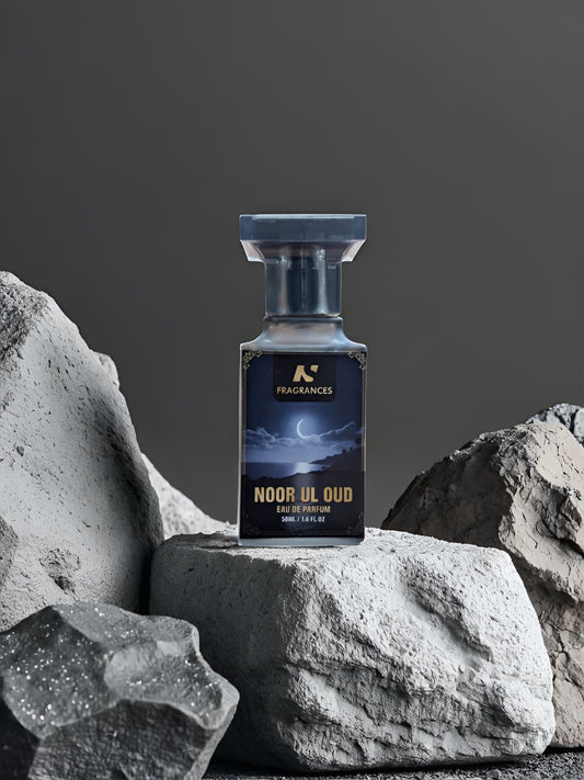 Noor Ul Oud (Eau de Perfum) Inspired By "White Oud"