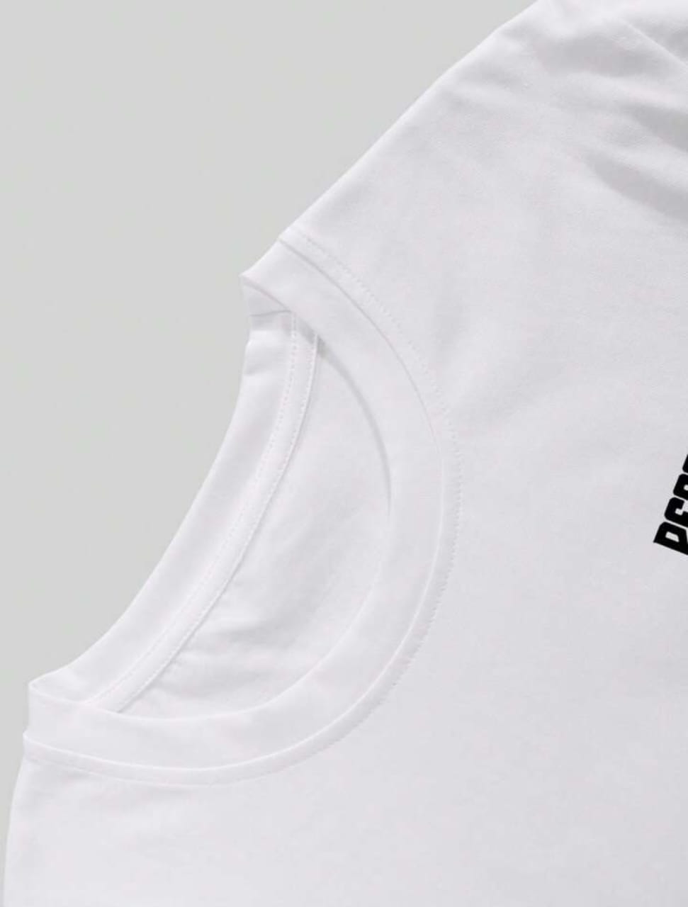 Men's Personality Graphic Printed Drop shoulder.