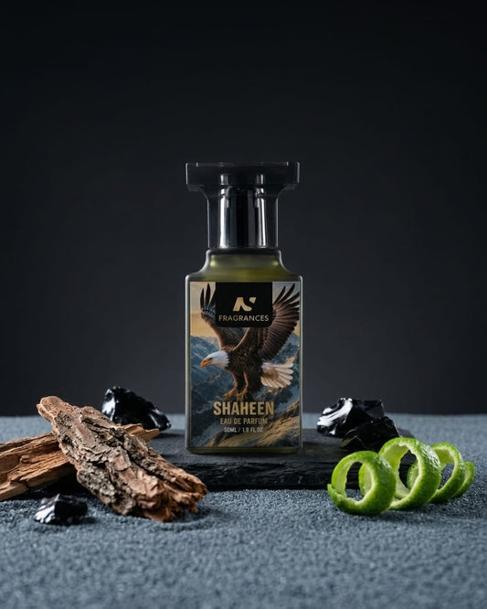Shaheen (Eau de Perfum) Inspired By "Marquis"