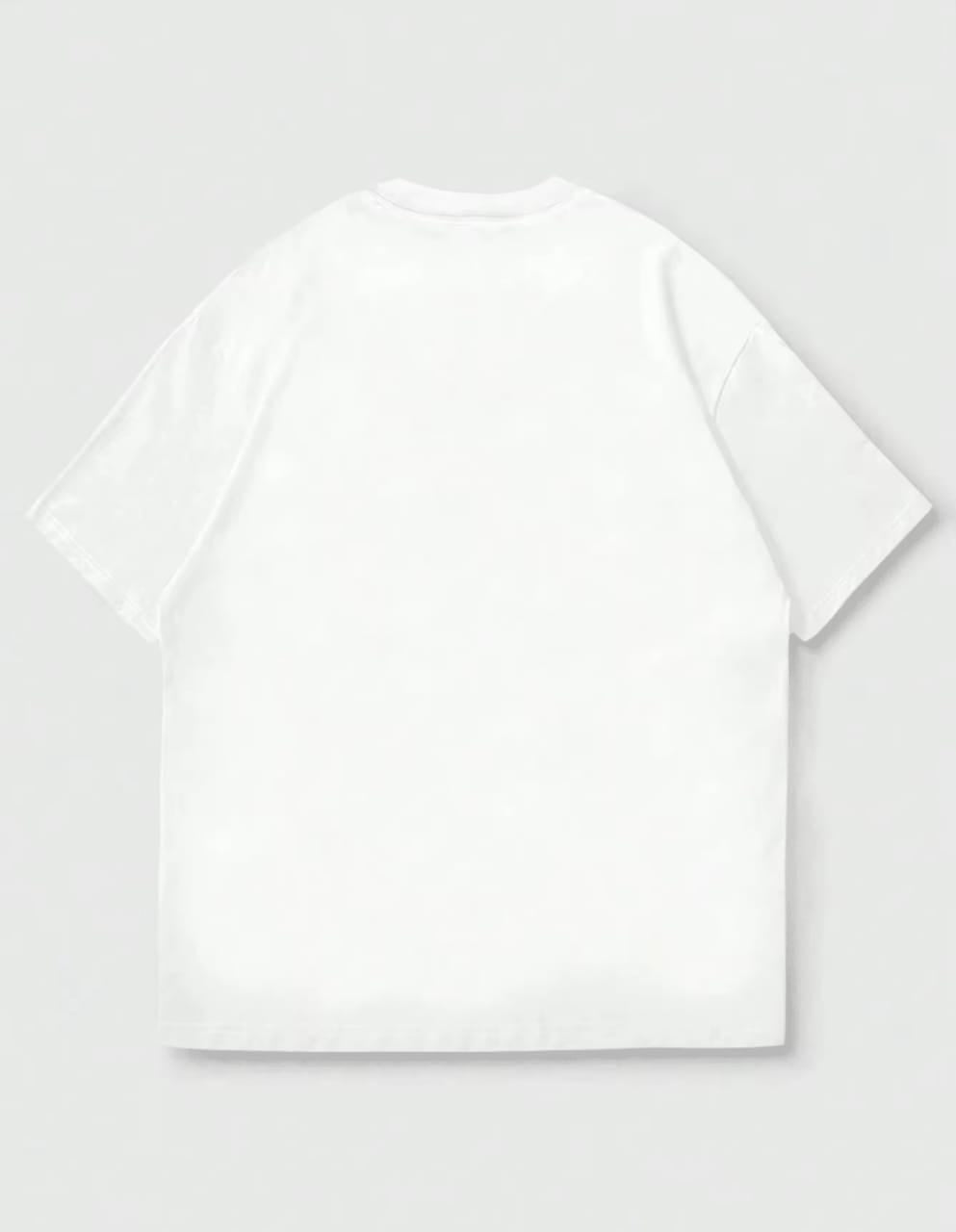 Men's Day And Night Time Printed Drop shoulder.