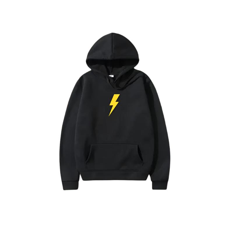 THUNDER Printed HOODIE