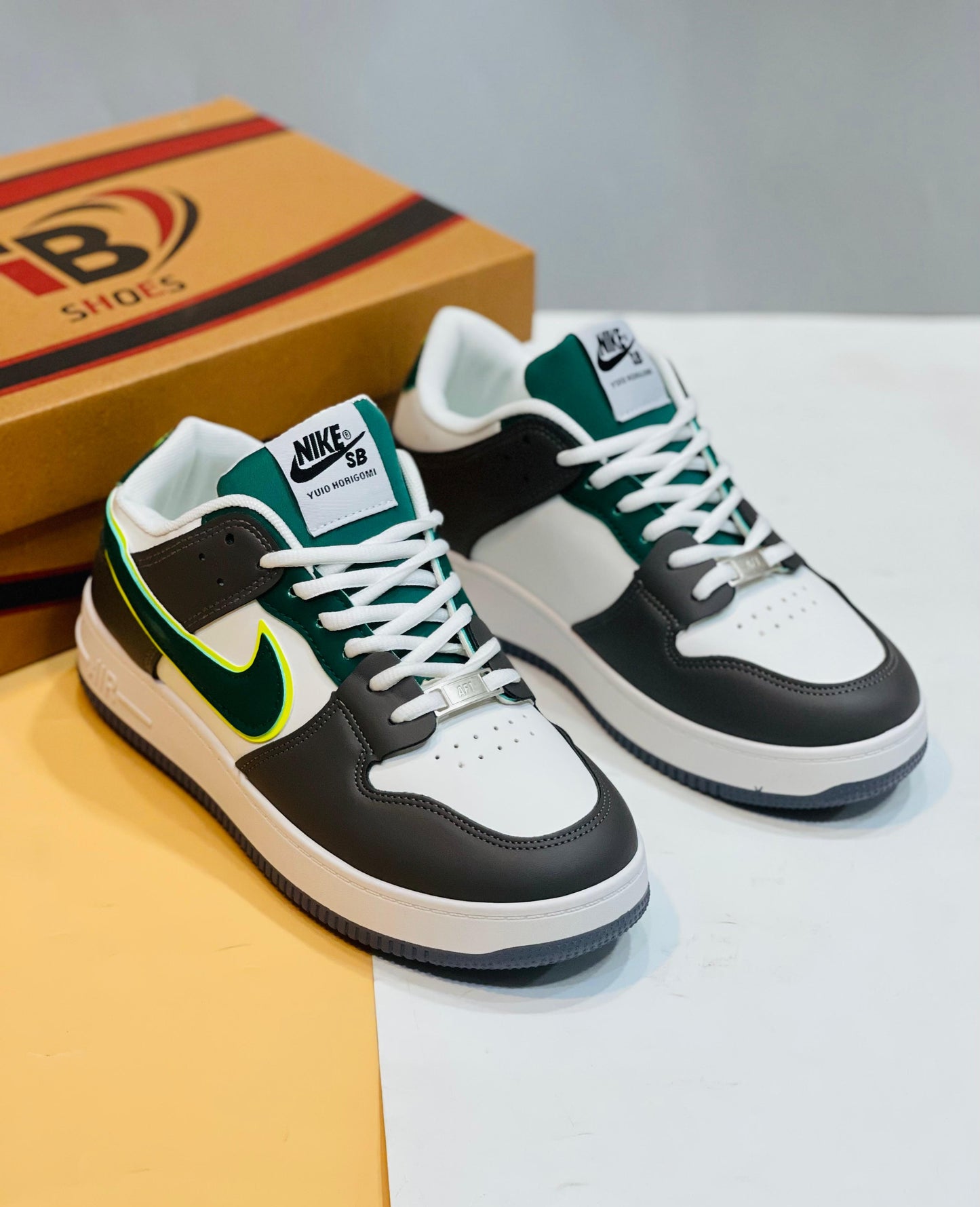 SB Dunks Low -  Street Wear Sneaker