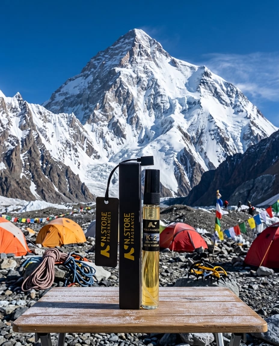 K-2 'Mountain' (Eau de Perfum) Inspired By "L'Eau d'Issey"