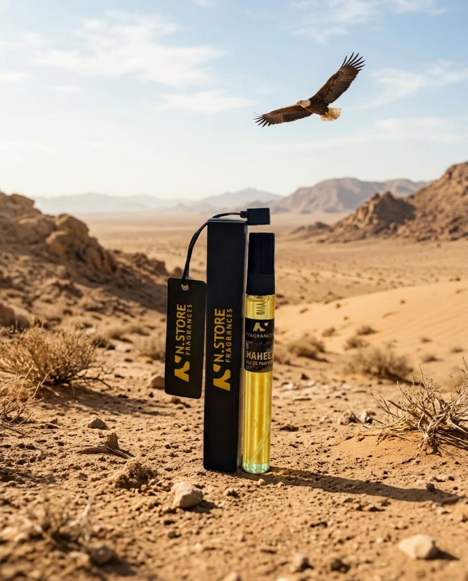 Shaheen (Eau de Perfum) Inspired By "Marquis"