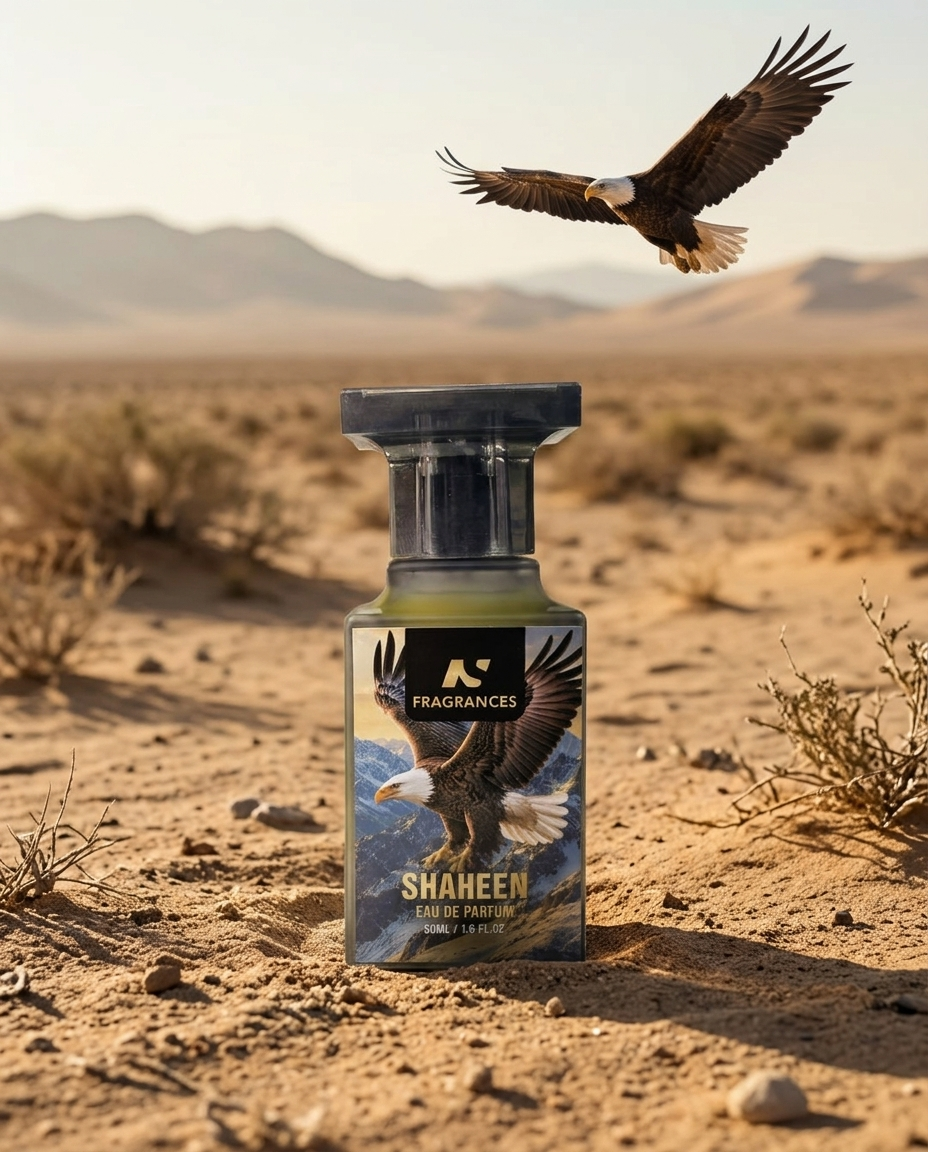 Shaheen (Eau de Perfum) Inspired By "Marquis"