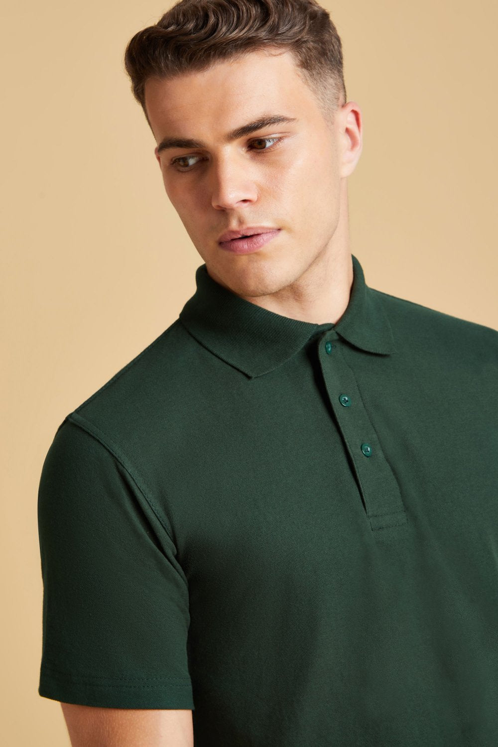 Men's Classic Polo Shirt