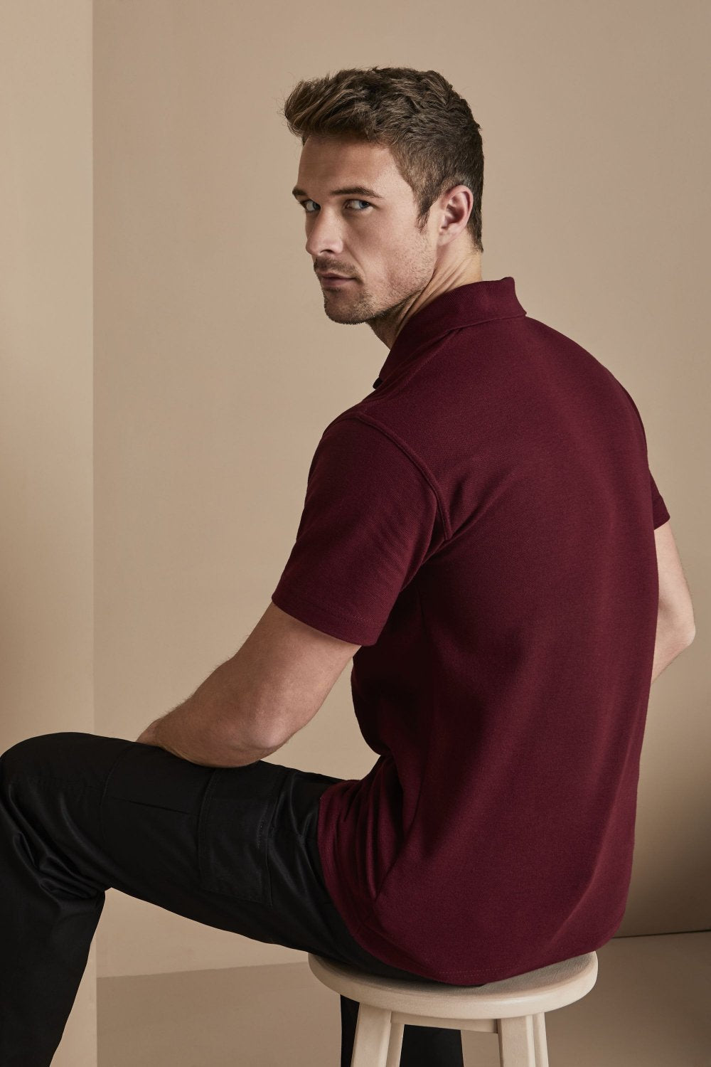 Men's Classic Polo Shirt