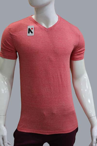 Summer V Neck T-Shirts