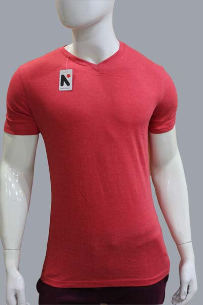 Summer V Neck T-Shirts