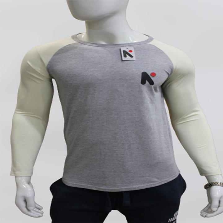 Men's Raglan Full Sleeve - T Shirt