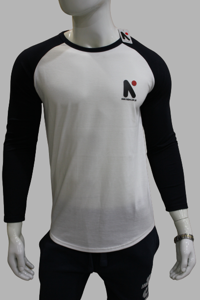 Men's Raglan Full Sleeve - T Shirt