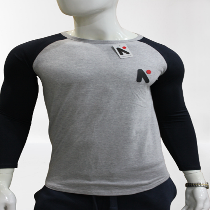 Men's Raglan Full Sleeve - T Shirt